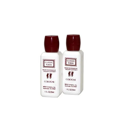 Mem English Leather Classic Form Cologne for Men