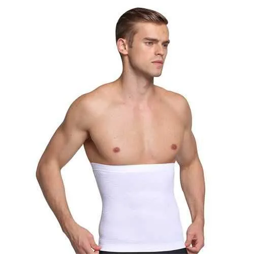 Men Elastic Gym Adjustable Breathable Sport Waist Belts