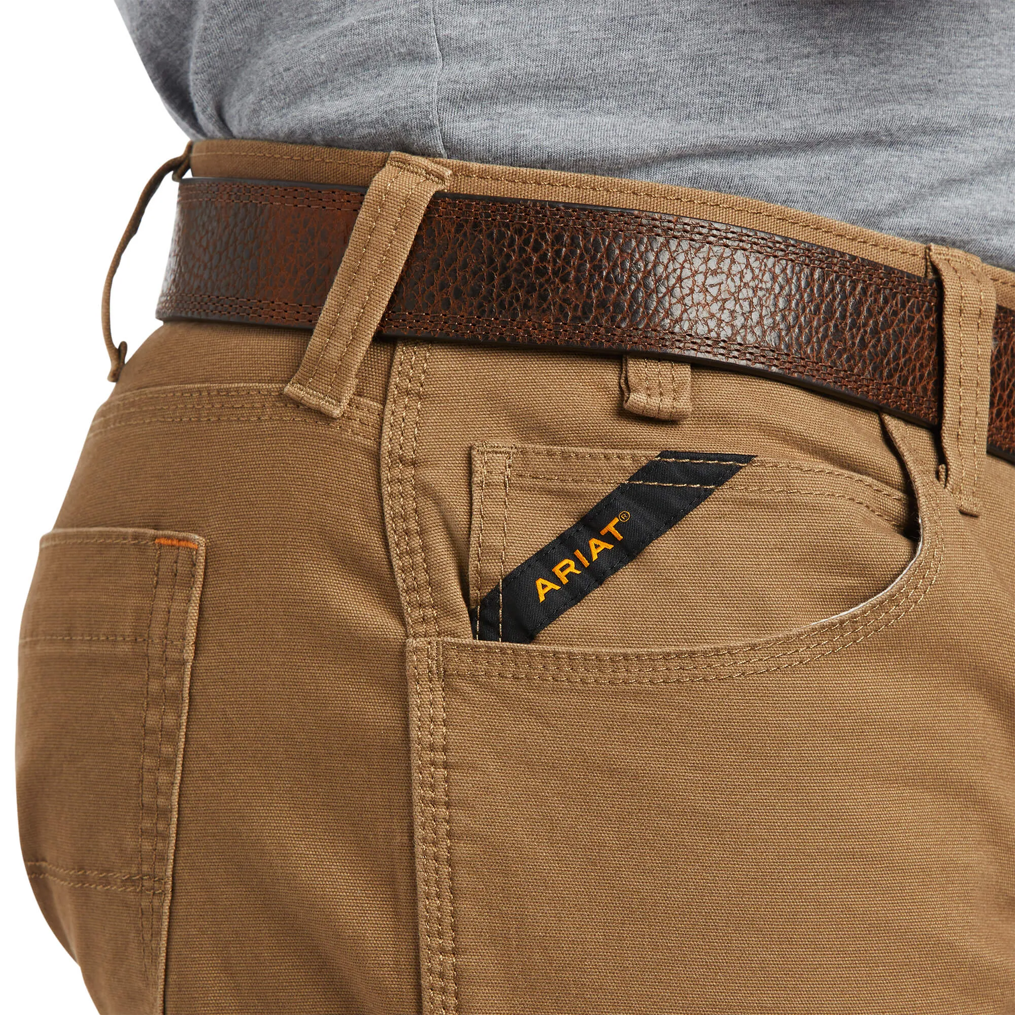 MEN'S 10036734 Rebar M7 DuraStretch Made Tough Straight Pant