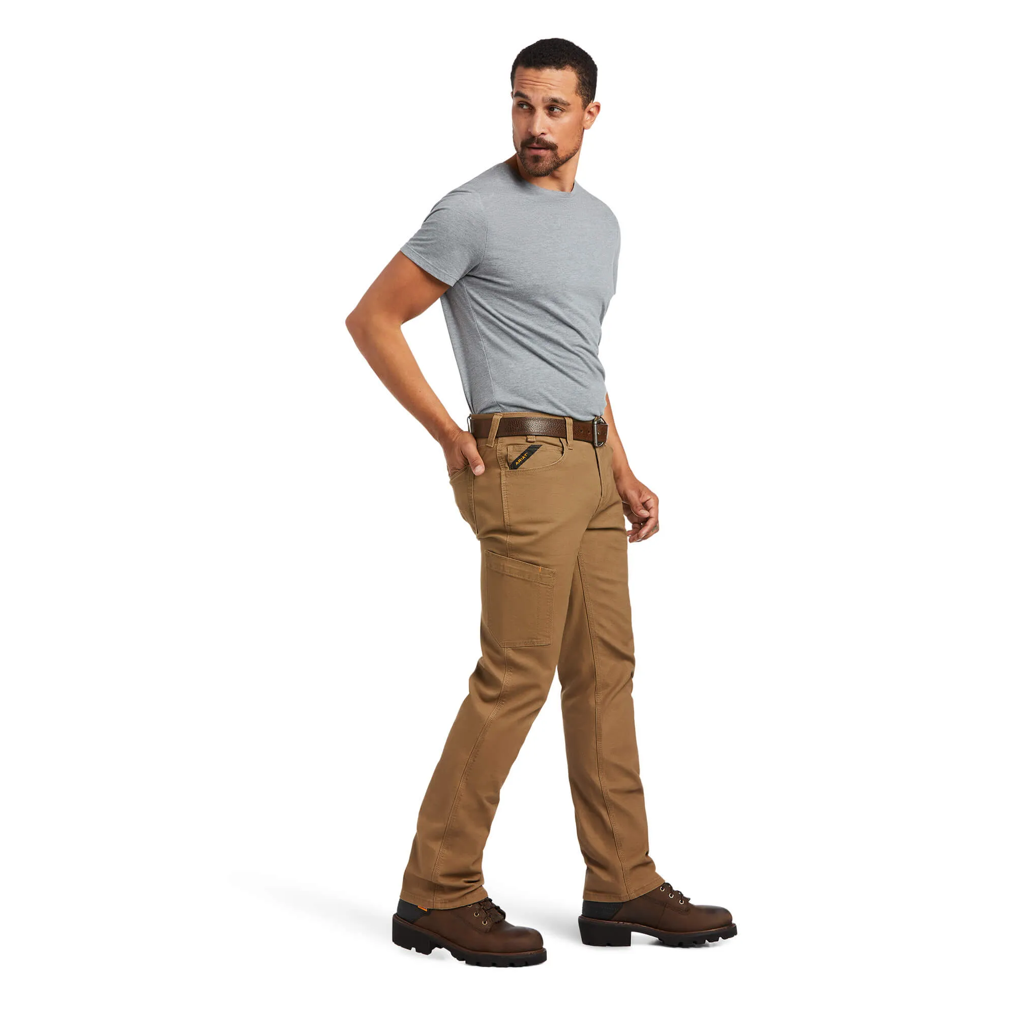 MEN'S 10036734 Rebar M7 DuraStretch Made Tough Straight Pant
