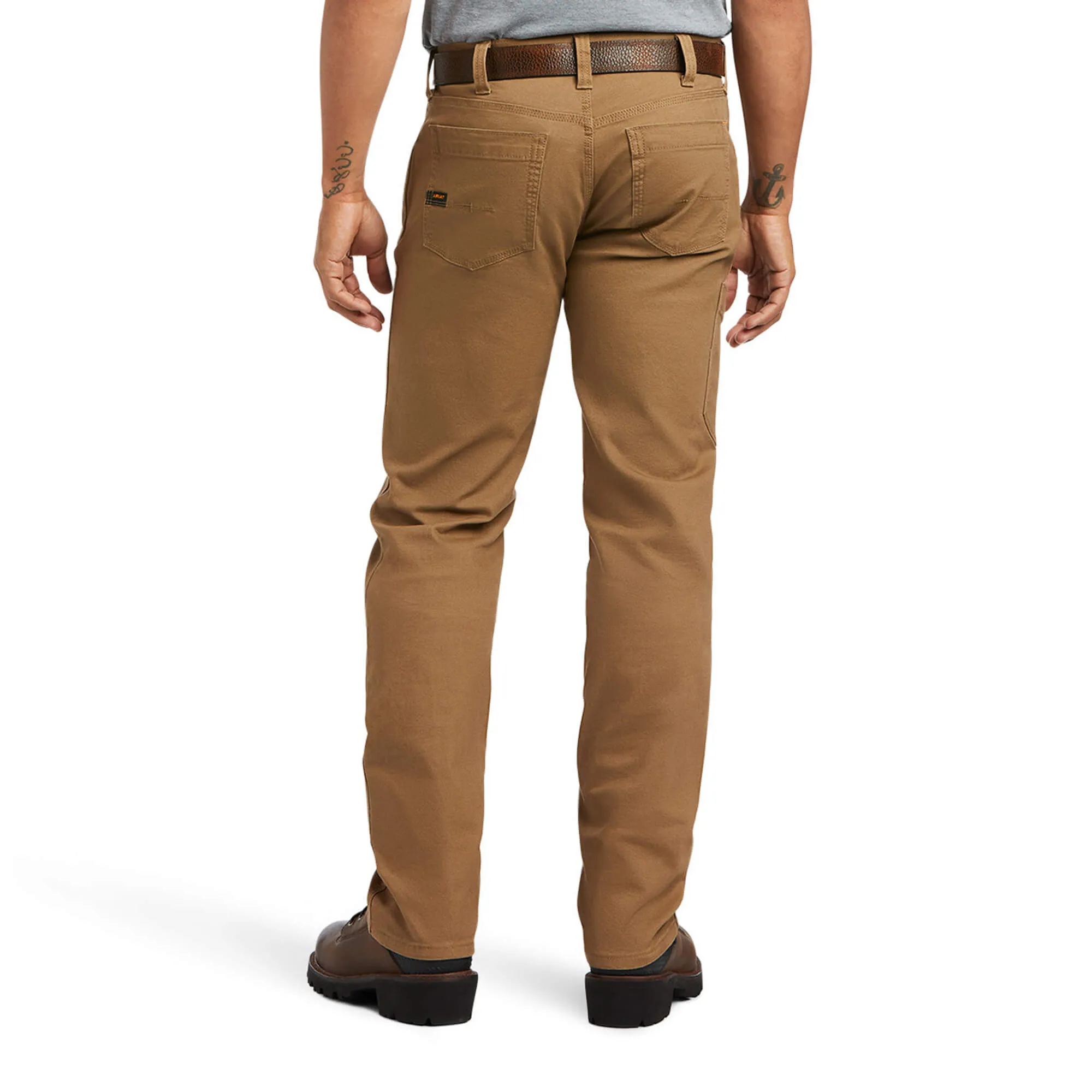 MEN'S 10036734 Rebar M7 DuraStretch Made Tough Straight Pant