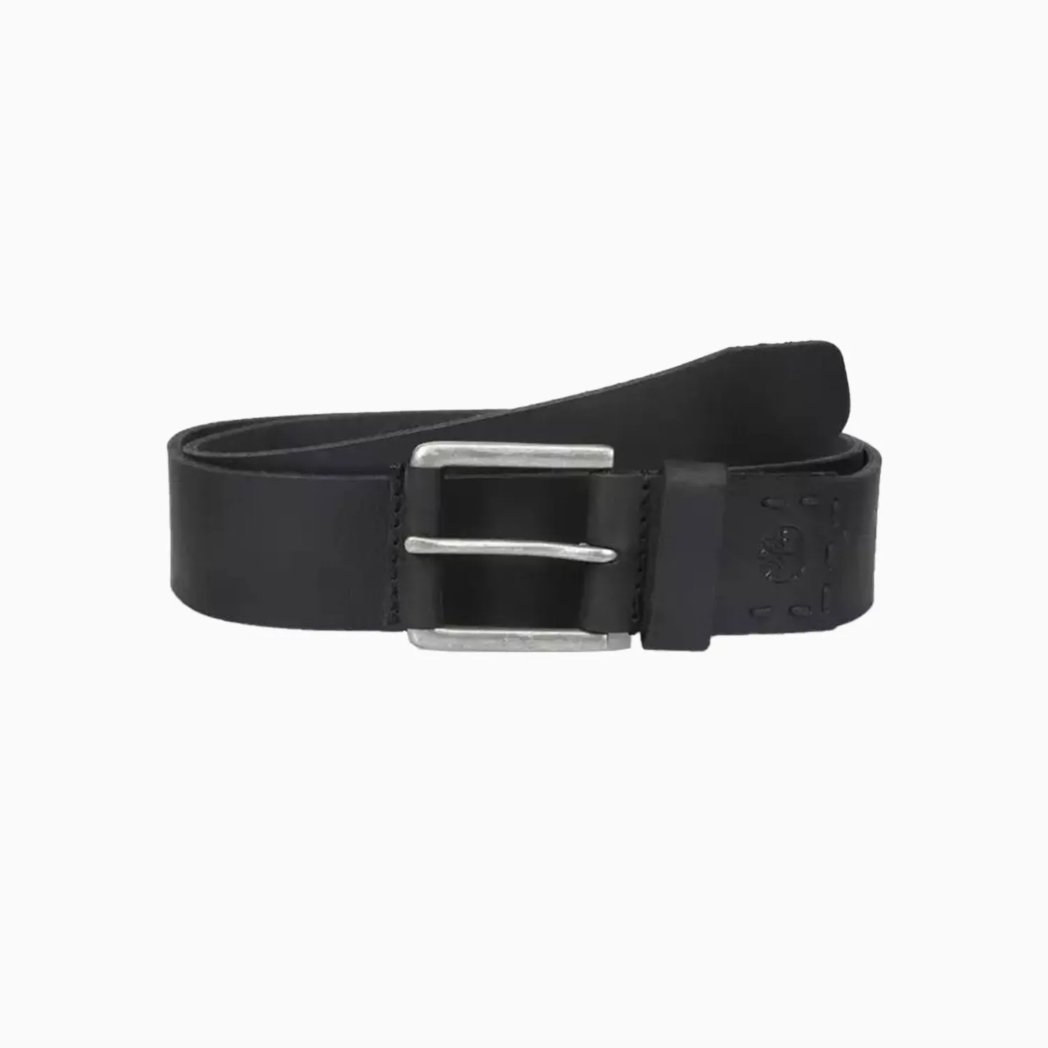 Men's 40mm Pull Up Genuine Leather Belt