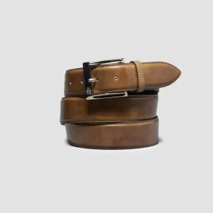 Men's Belt Deco Zenzero