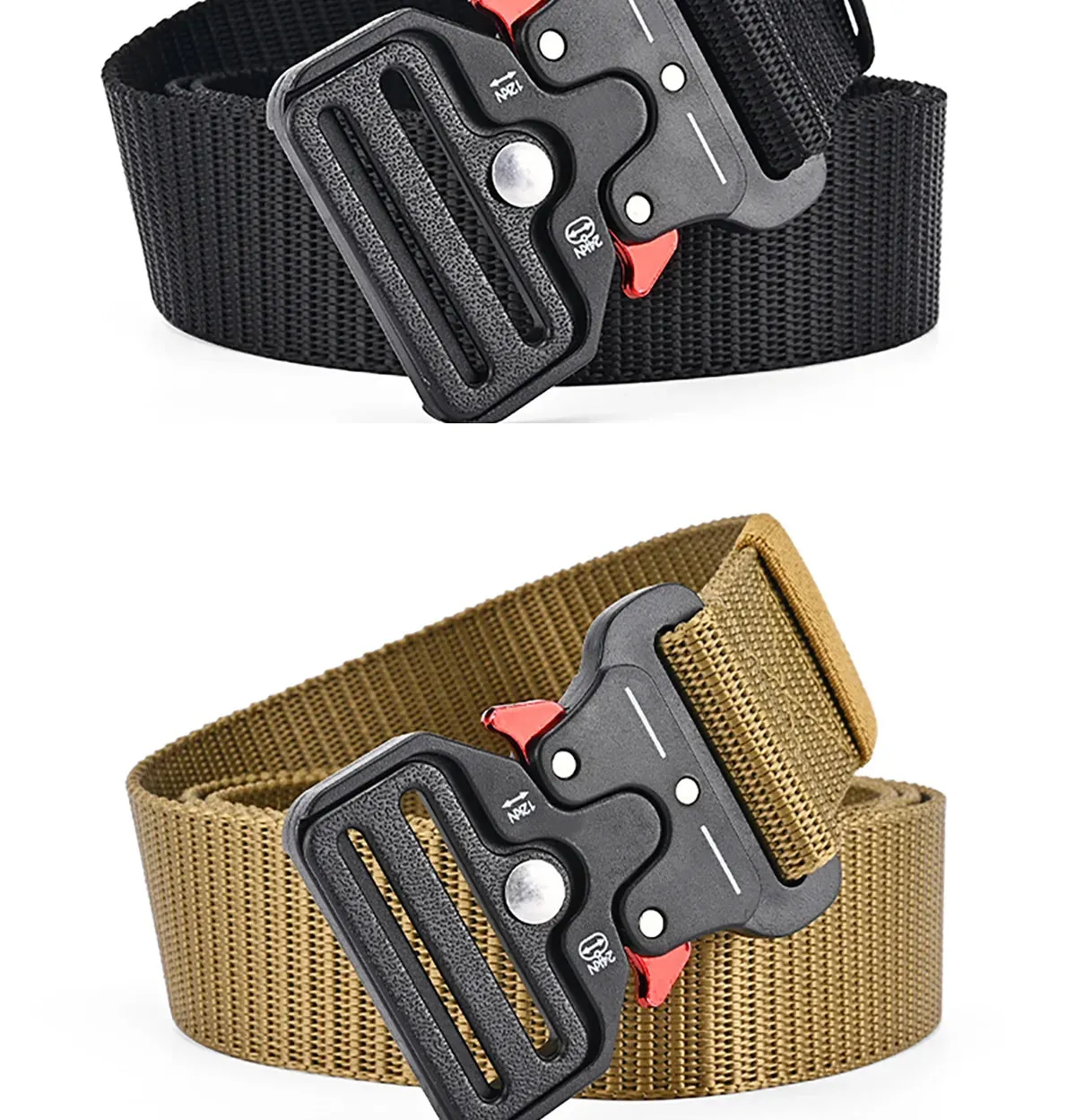 Men's Belt Outdoor
