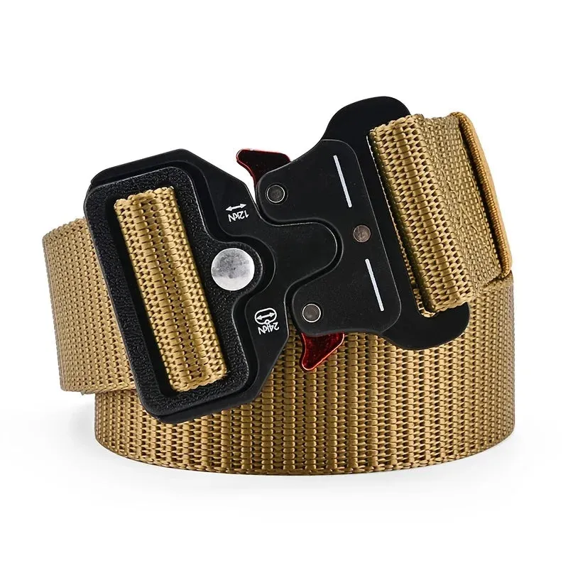 Men's Belt Outdoor