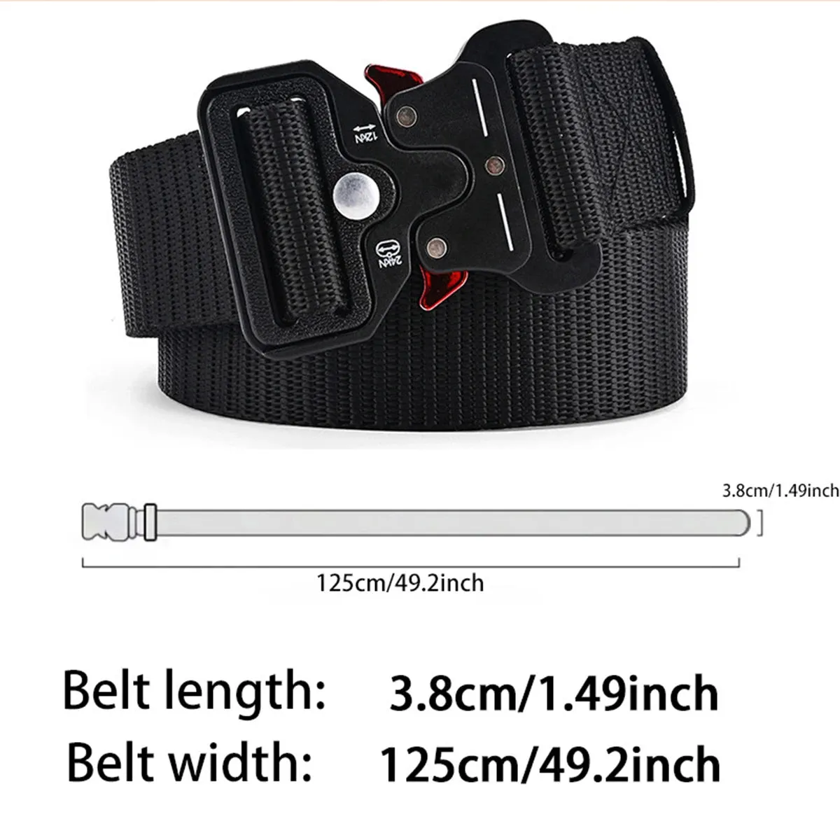 Men's Belt Outdoor