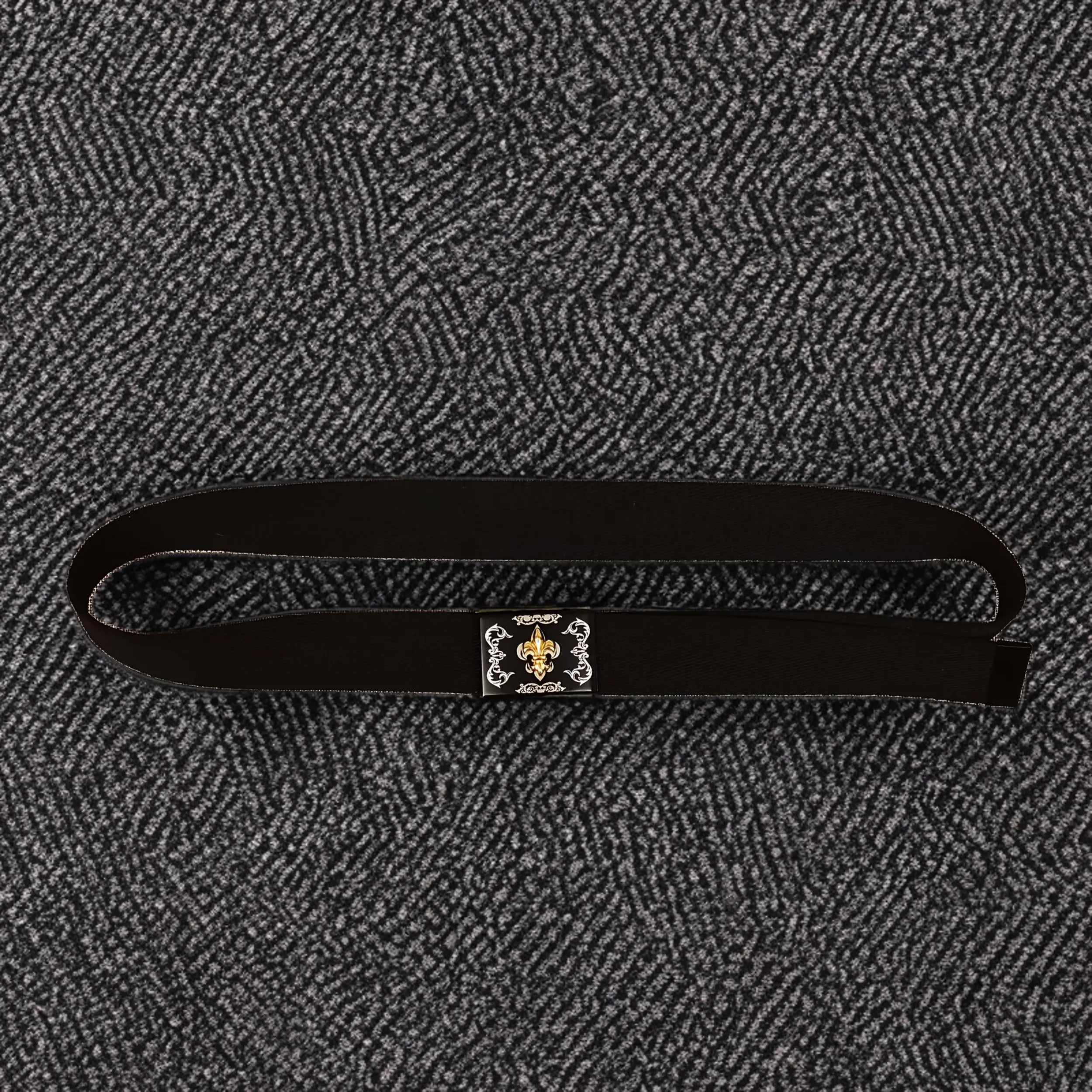 Men'S Casual Canvas Strap Iron Buckle Jeans Pants Belts