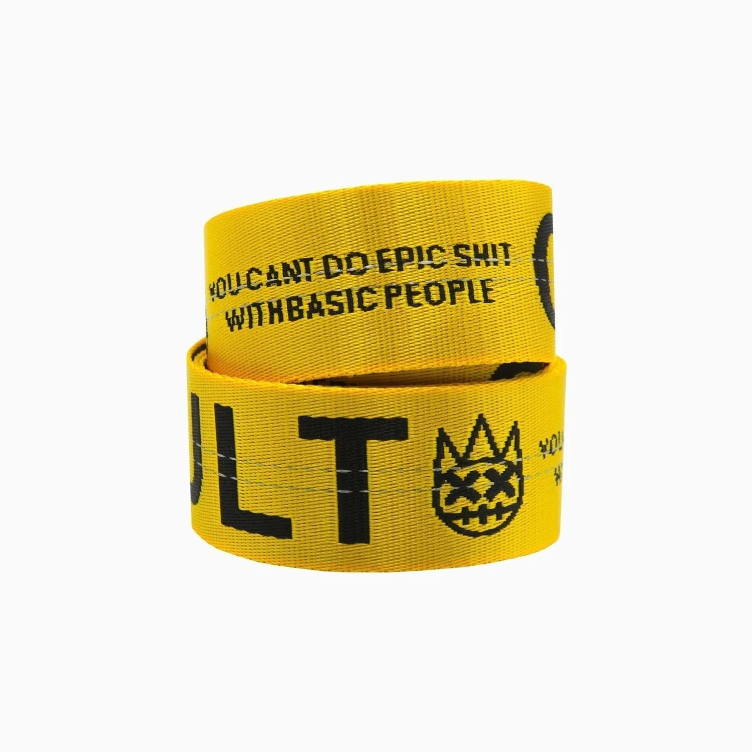 Men's Cult Logo Belt