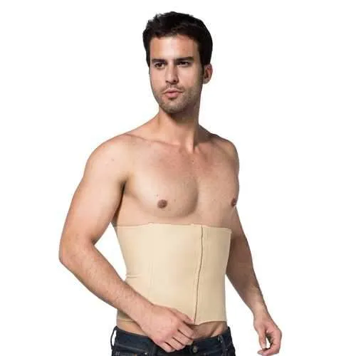 Mens Elastic  Sport Waist Belts Body Sculpting Waistband