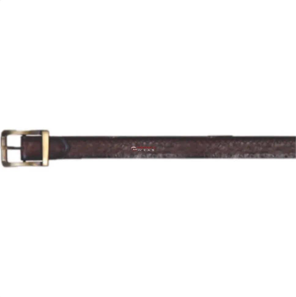 Men’s Los Altos Ostrich Casual Belt