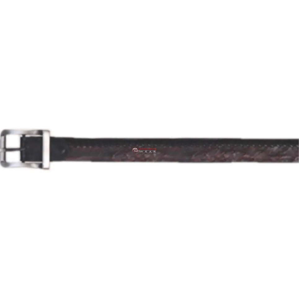 Men’s Los Altos Ostrich Casual Belt