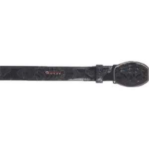 Men’s Los Altos Ostrich Western Fashion Belt