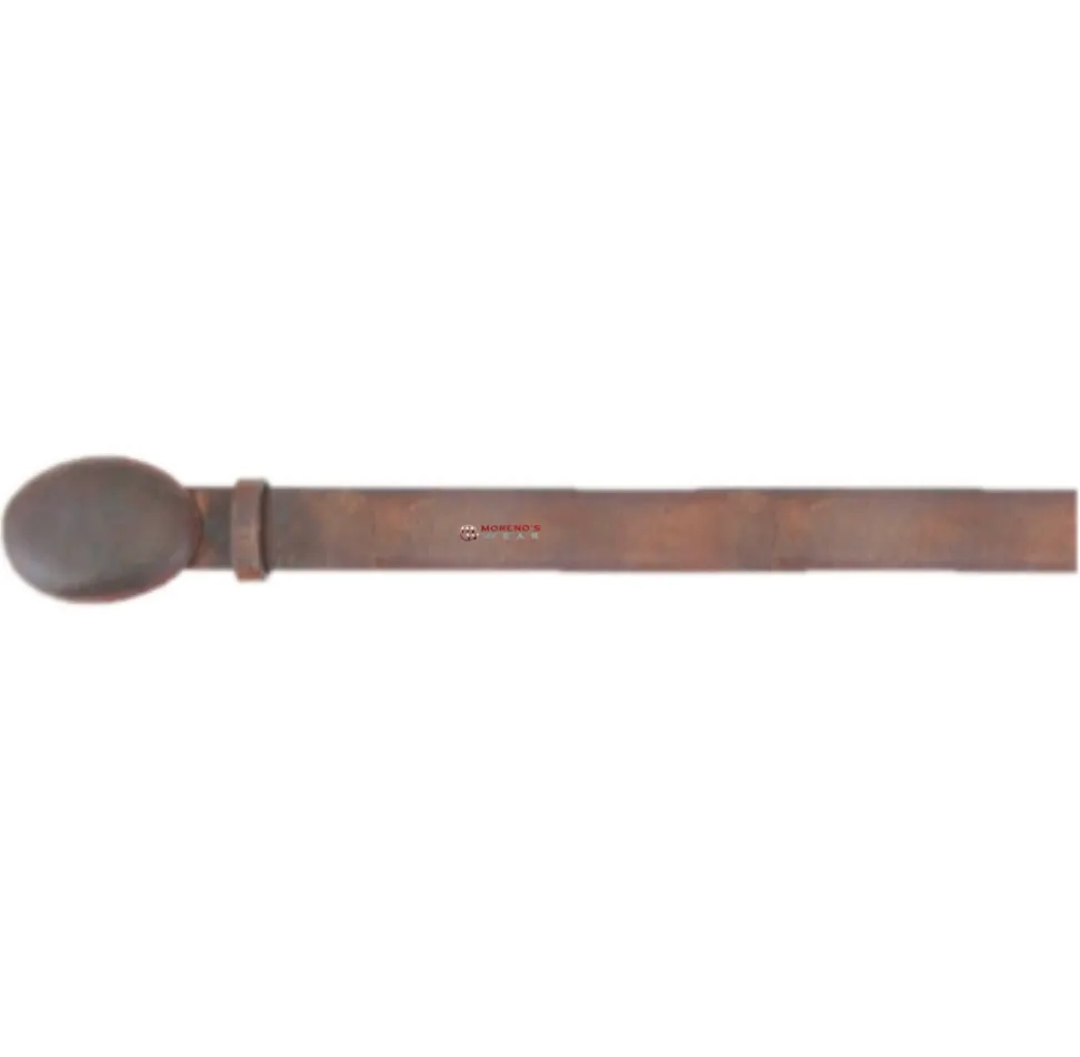 Men’s Los Altos Rage Cowboy Belt Adjustable