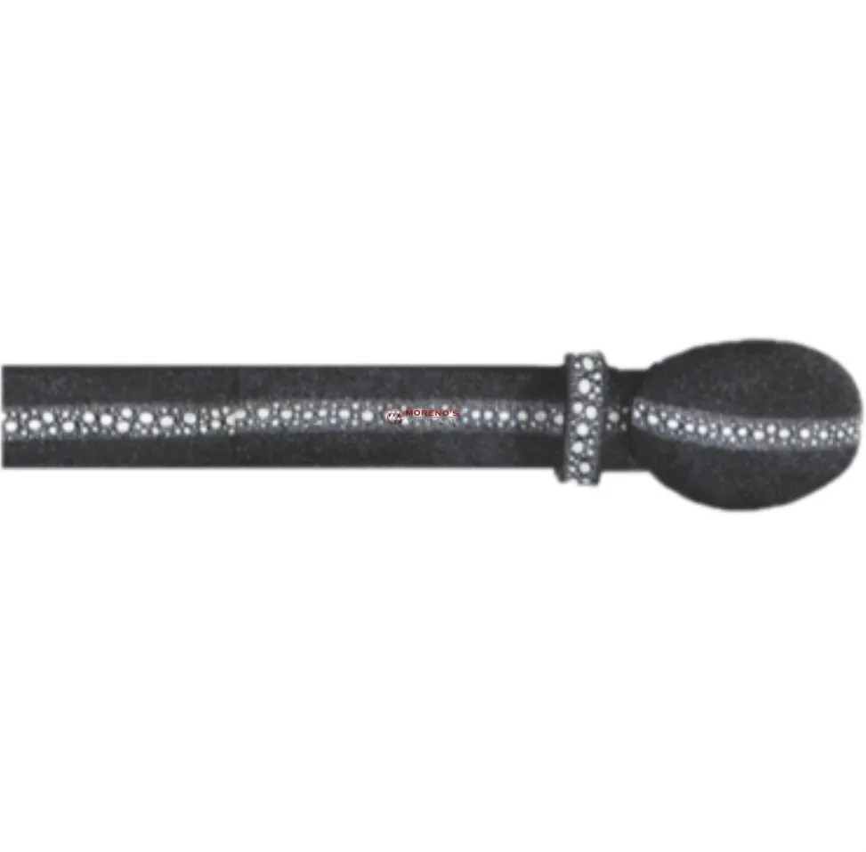Men’s Los Altos Stingray Print Cowboy Belt