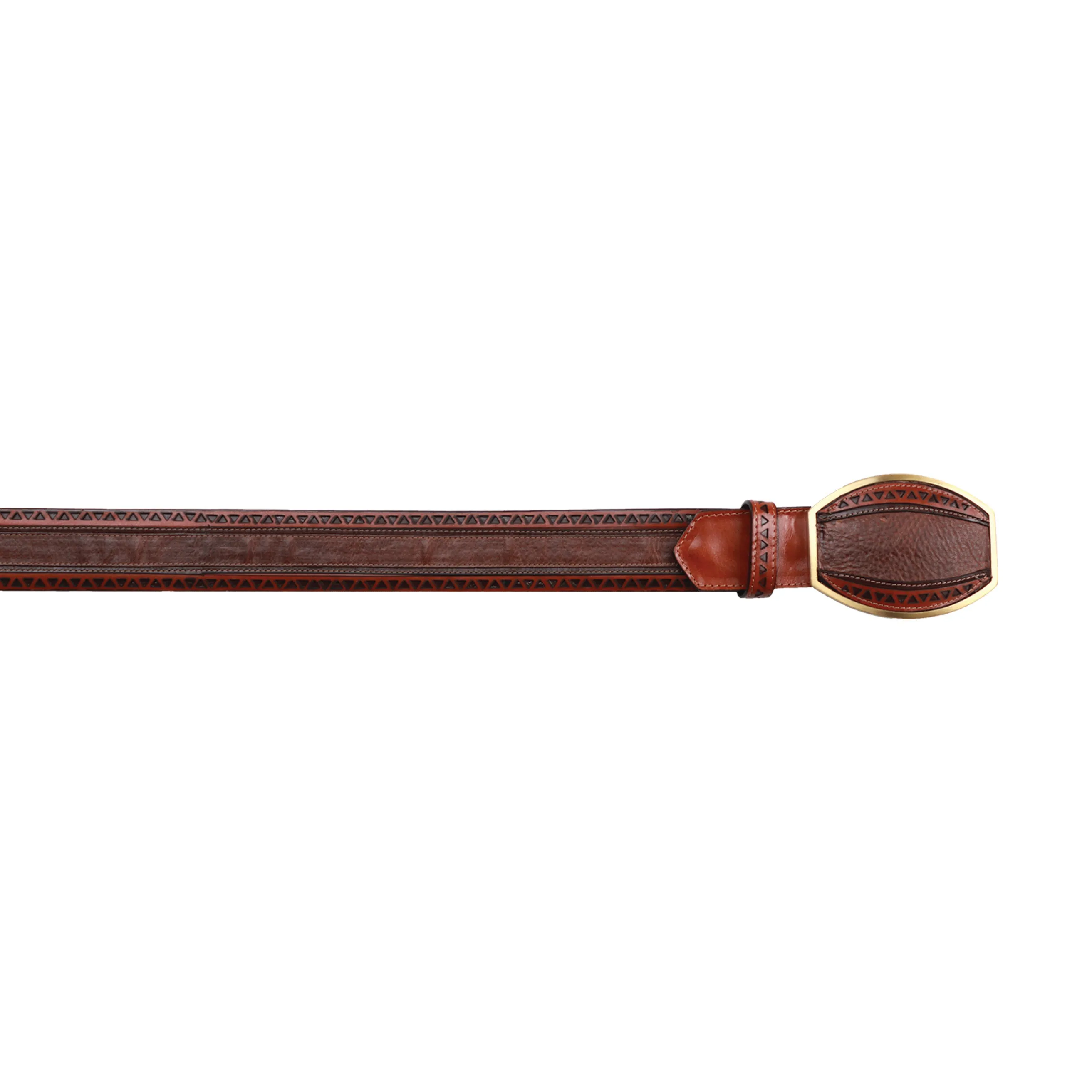 Men's Wild West Rage Belt