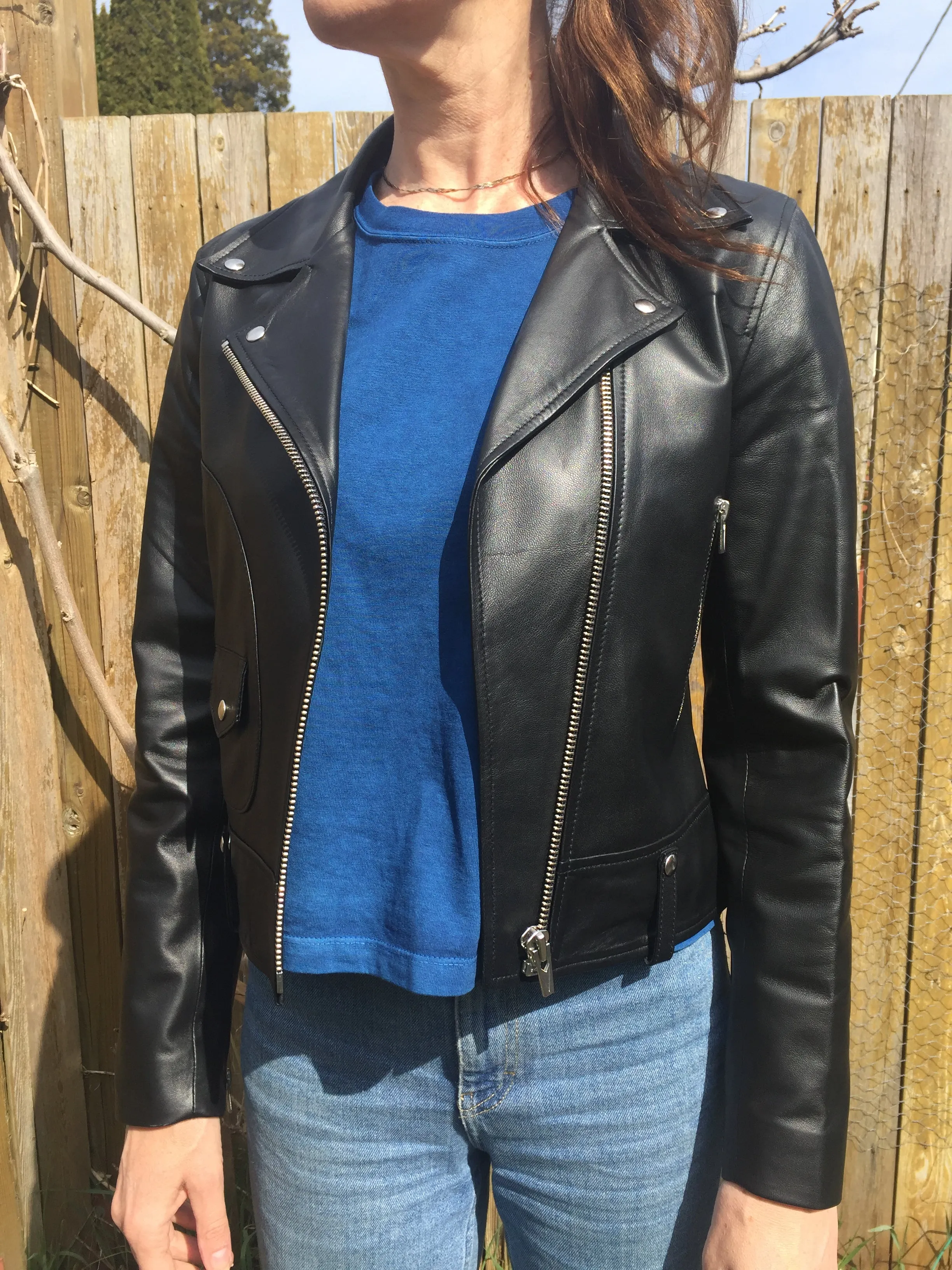 Mercury Jacket