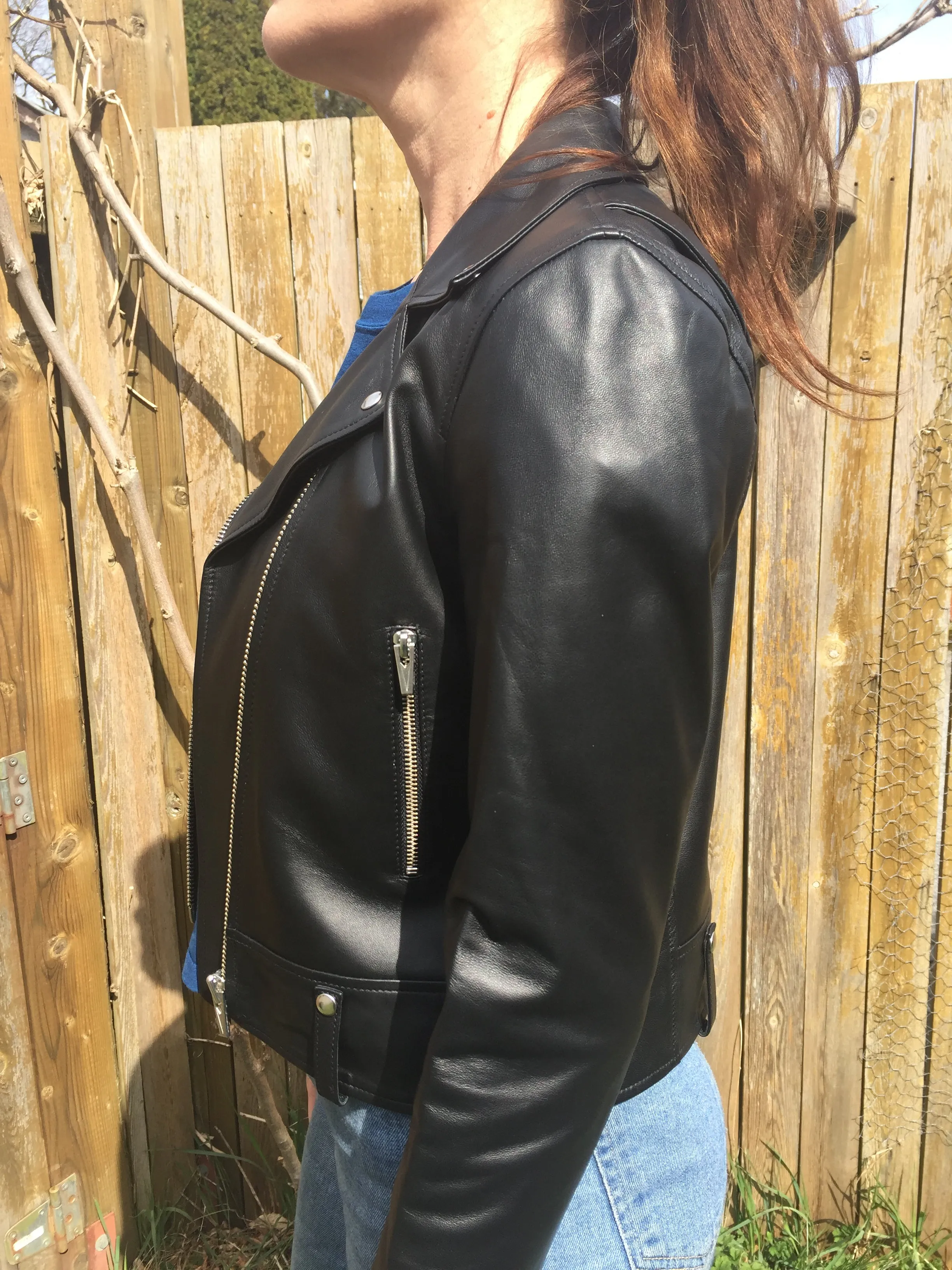 Mercury Jacket