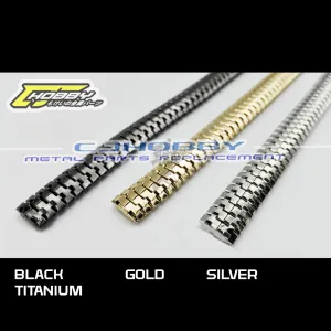Metal Ammo Belt
