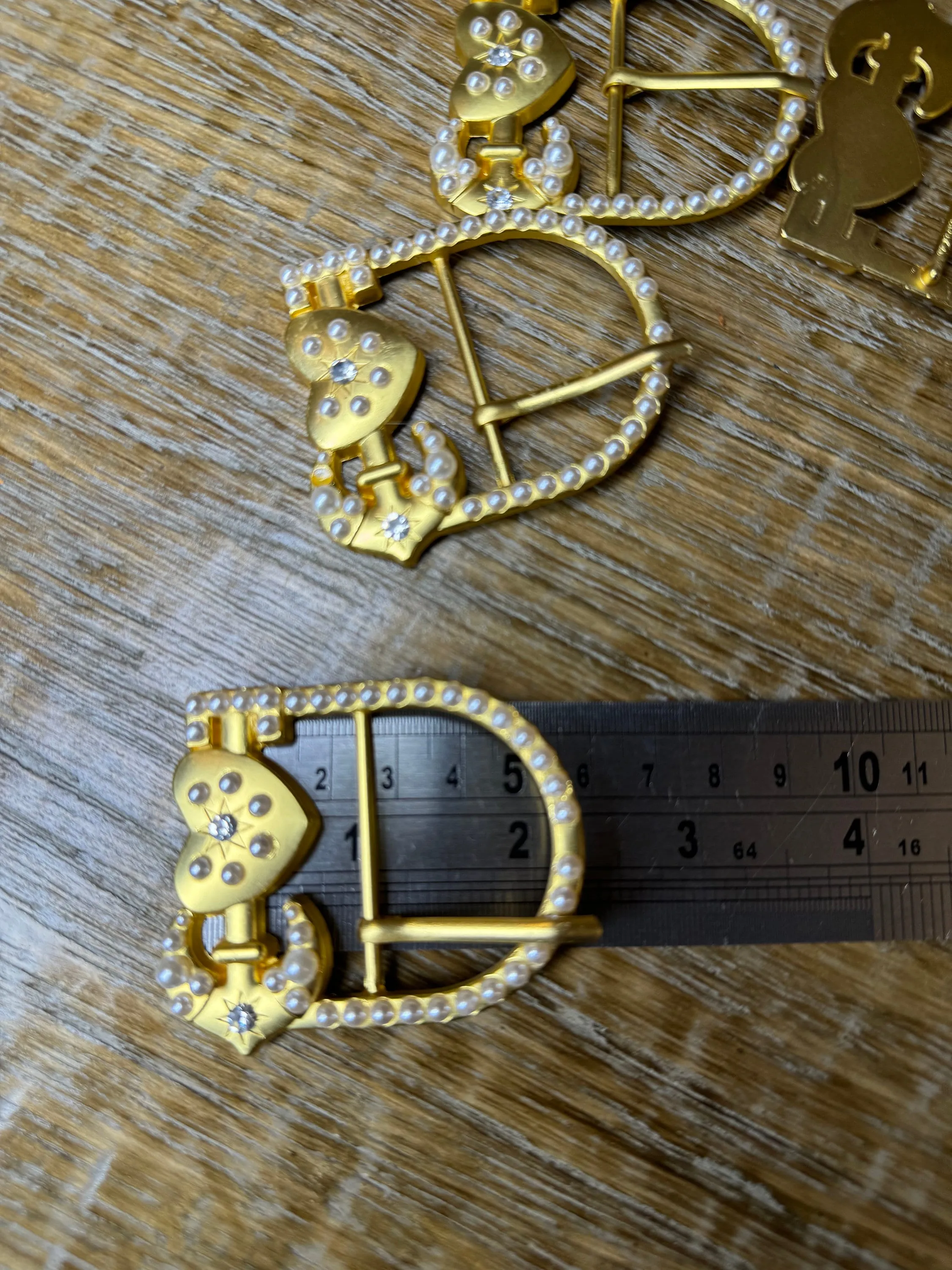 Metal Gold Buckle, 6cm x 5.5cm Metal Buckle, Gold Buckle, Belts, Dress, stops, Bags, Dresses, Swikwear, Bags, Crafts