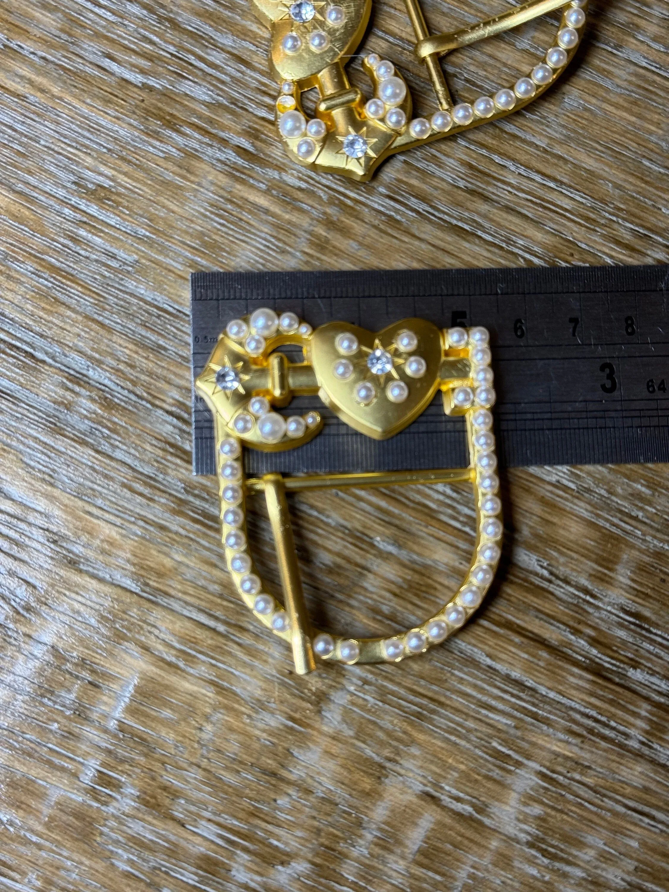 Metal Gold Buckle, 6cm x 5.5cm Metal Buckle, Gold Buckle, Belts, Dress, stops, Bags, Dresses, Swikwear, Bags, Crafts