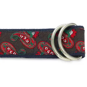 Midnight Harbor - D-Ring Belts