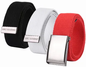 Military Style Web Belt
