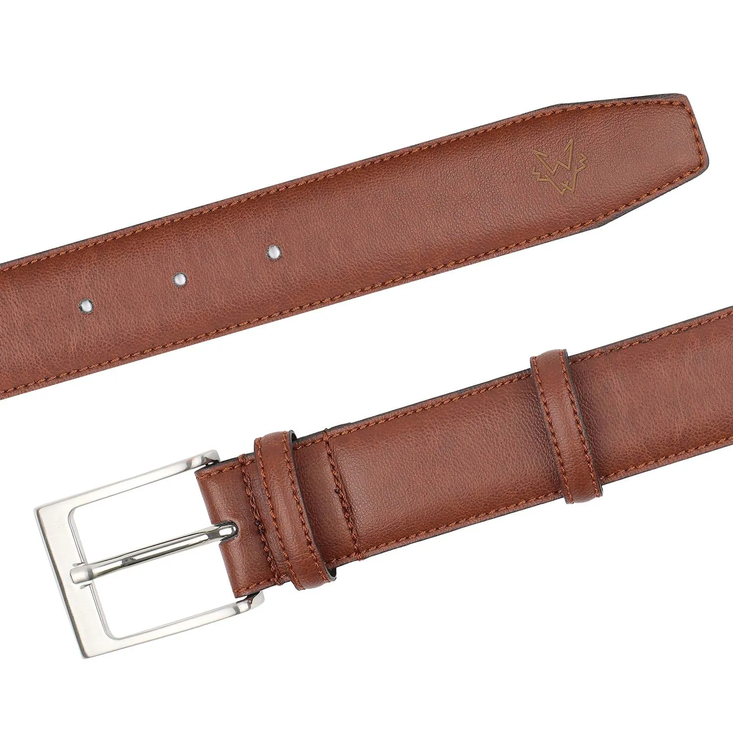 Miller Classic Vegan Leather Belt | Oakbark