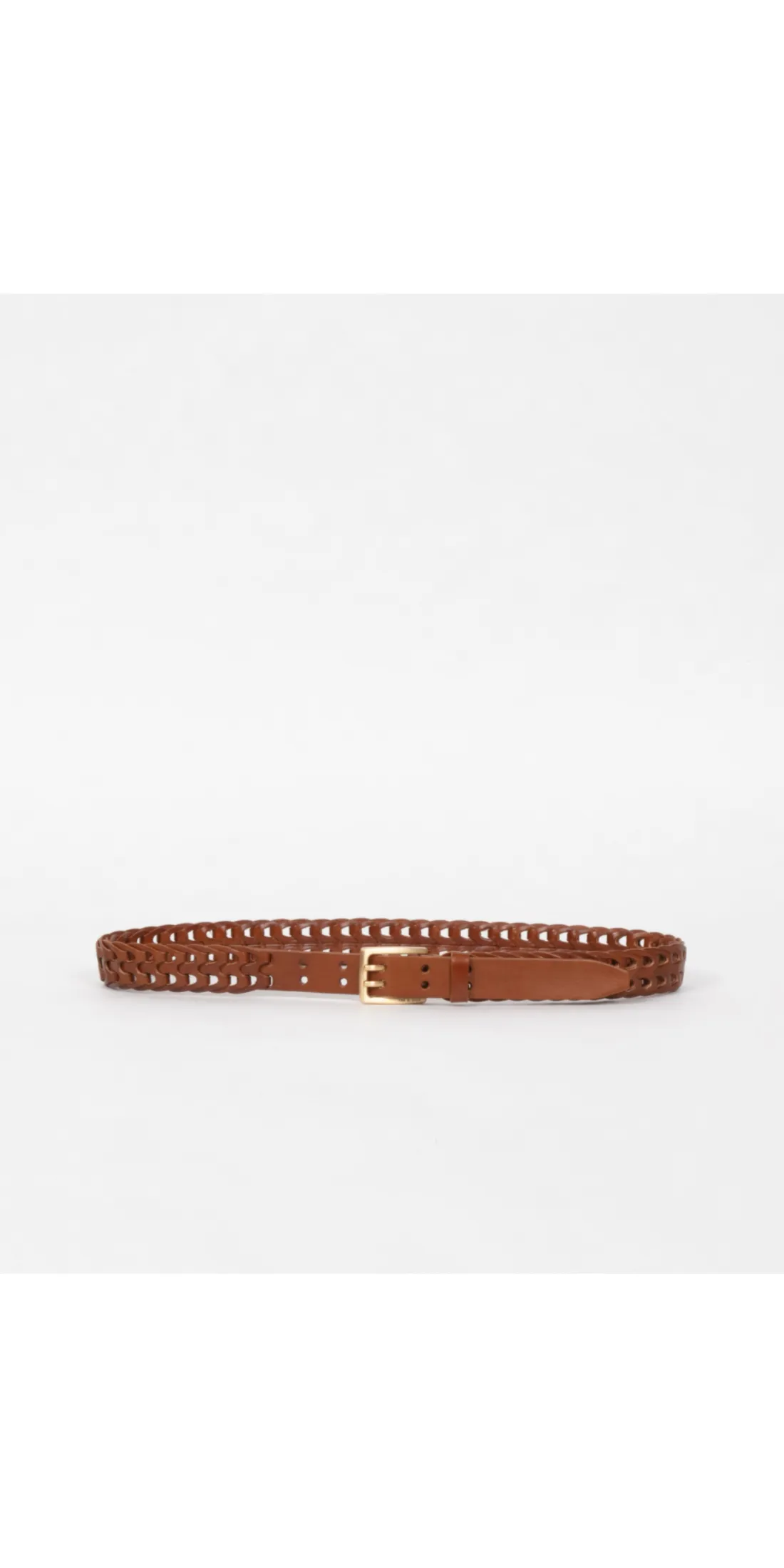 Mini Woven Belt