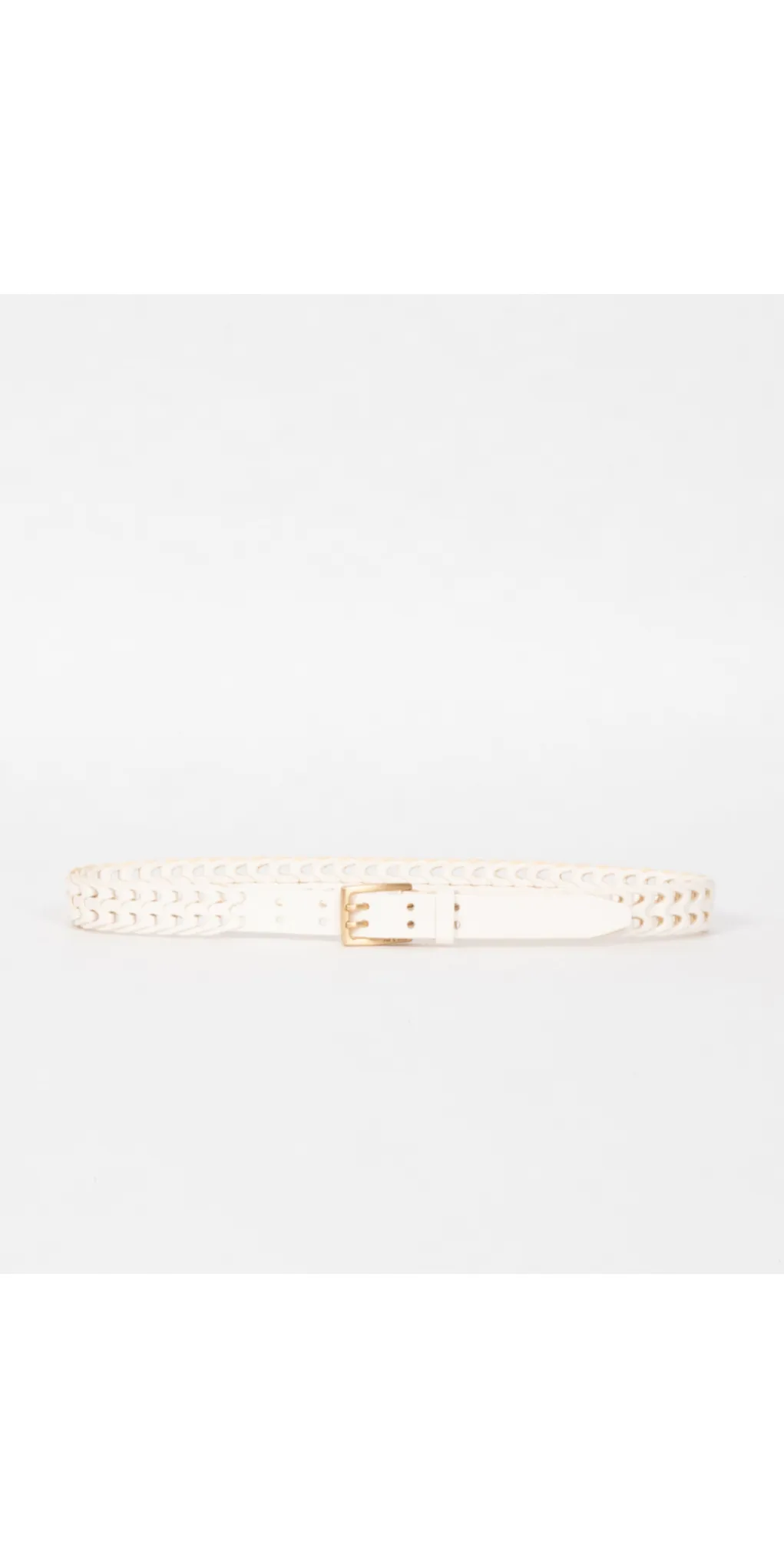 Mini Woven Belt