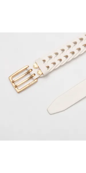 Mini Woven Belt