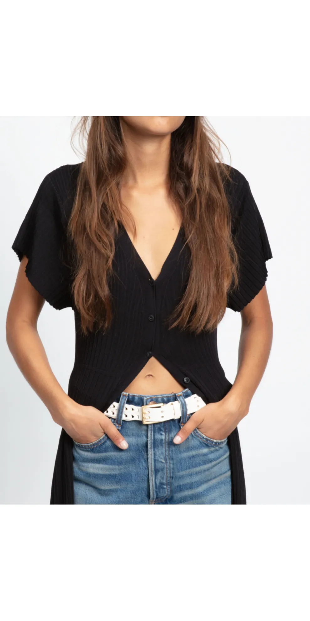 Mini Woven Belt