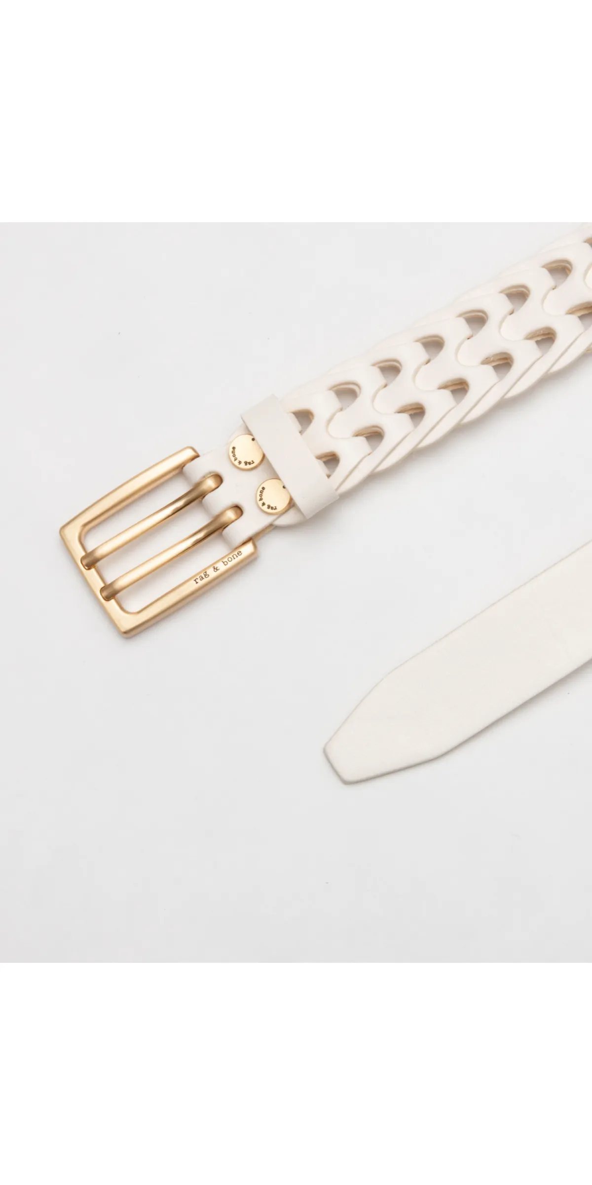 Mini Woven Belt