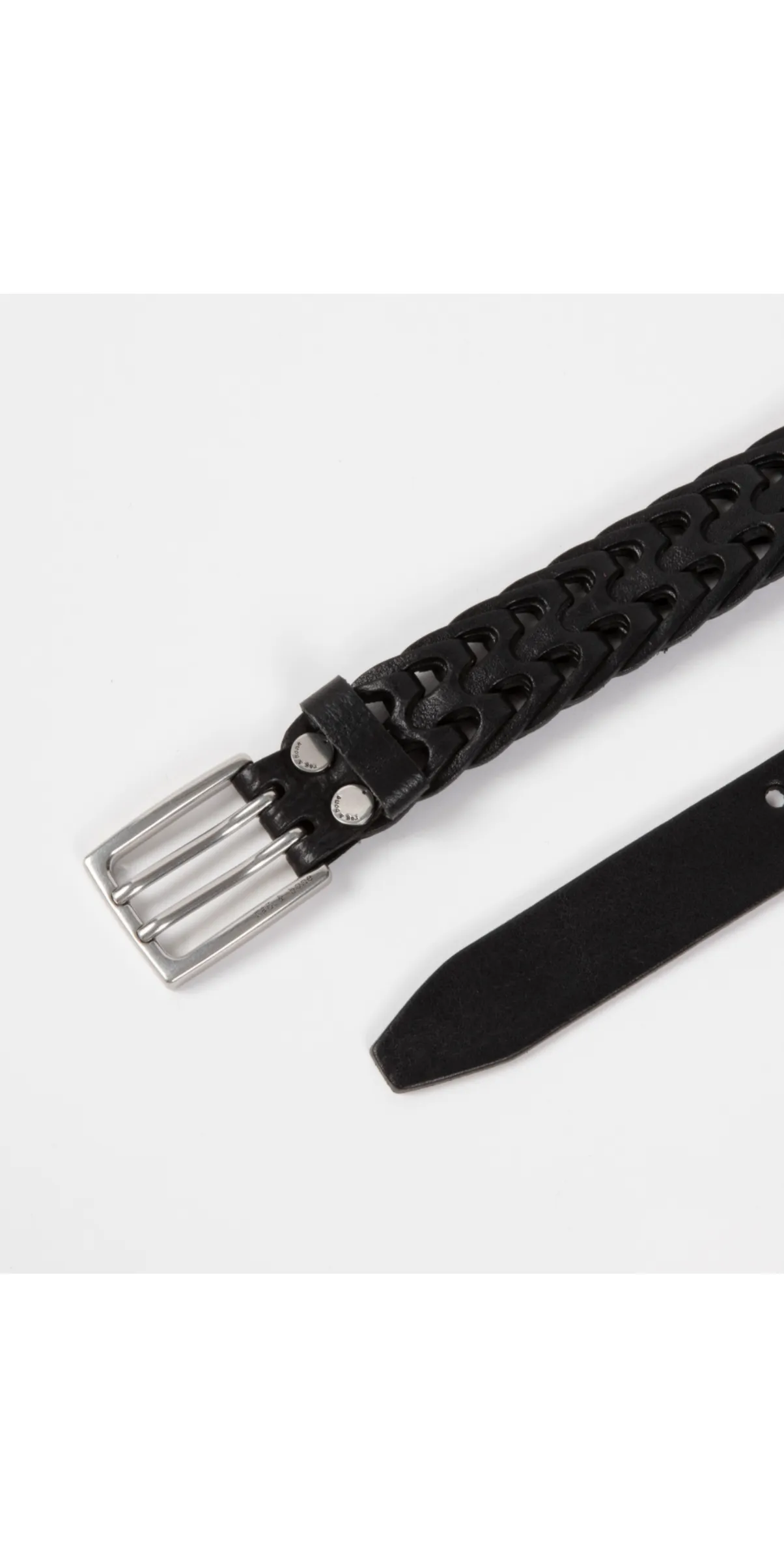 Mini Woven Belt