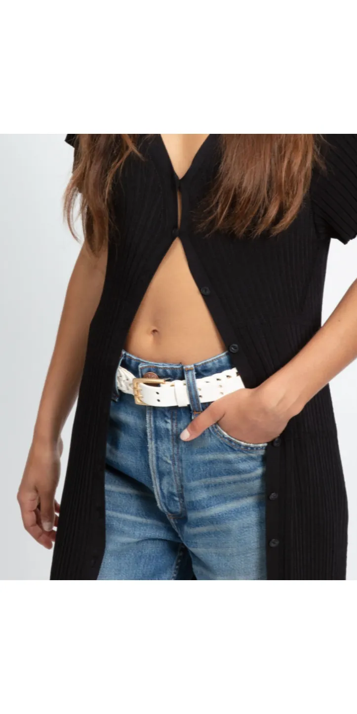 Mini Woven Belt