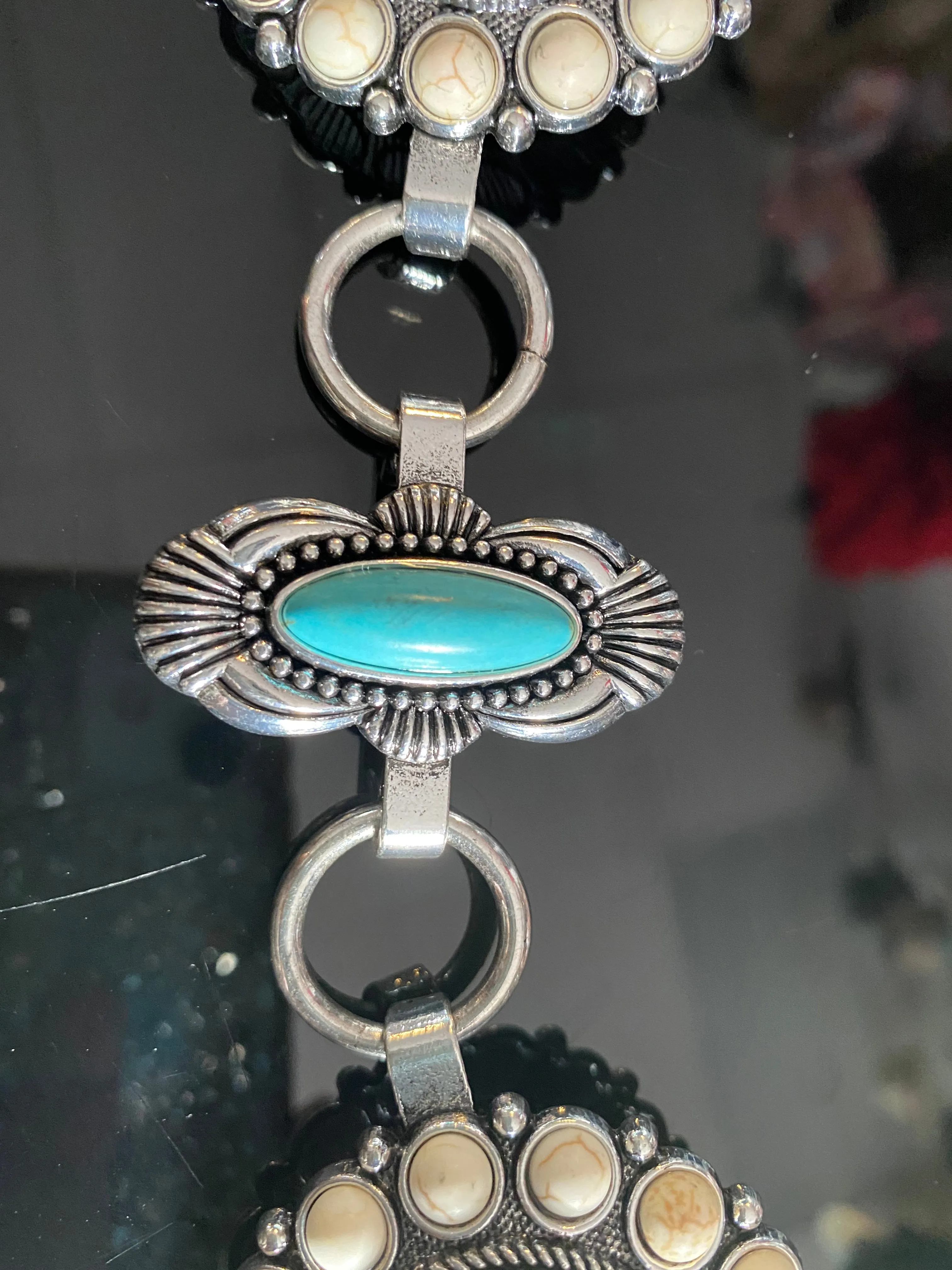 Mirna Concho Belt