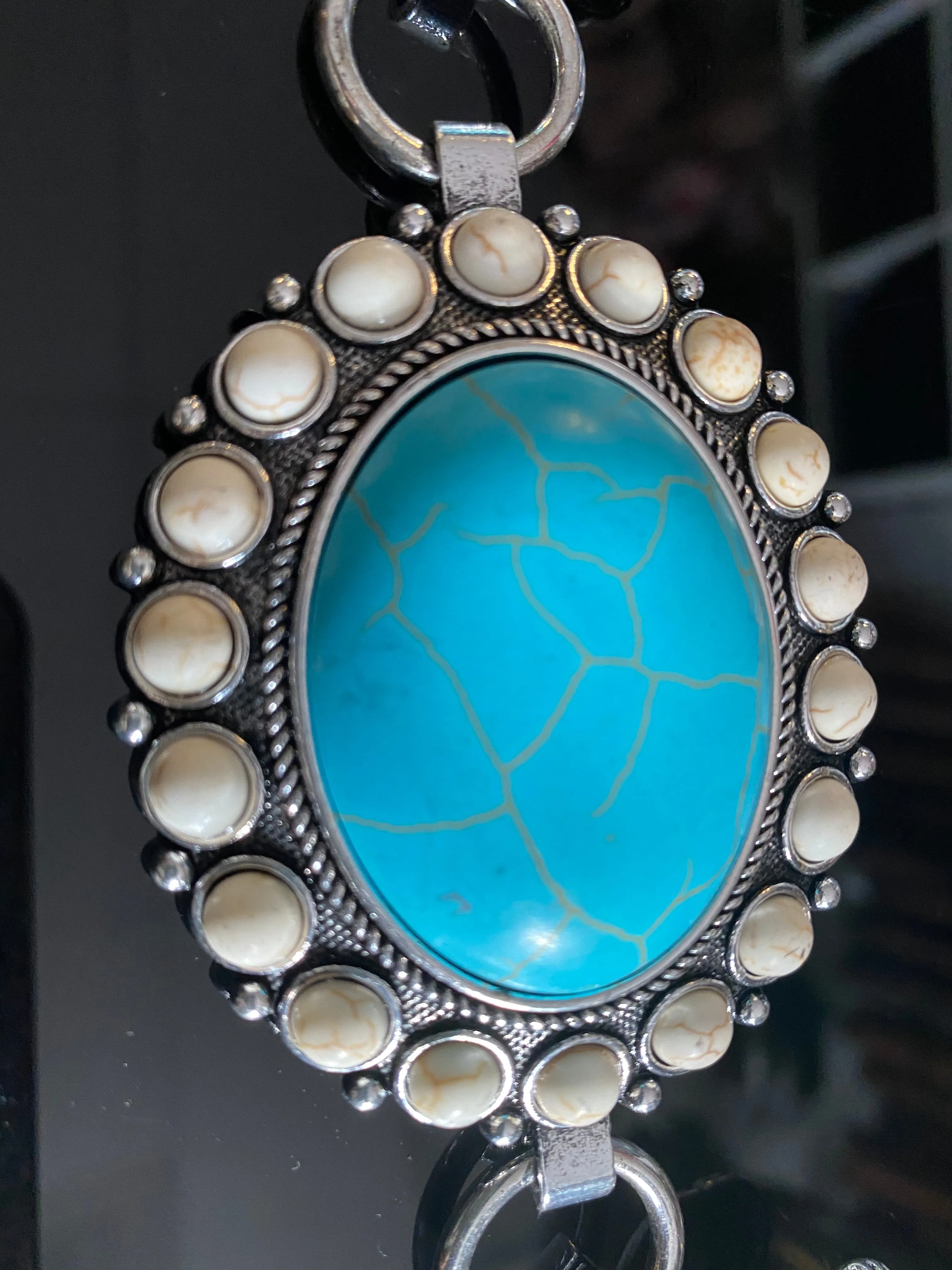 Mirna Concho Belt