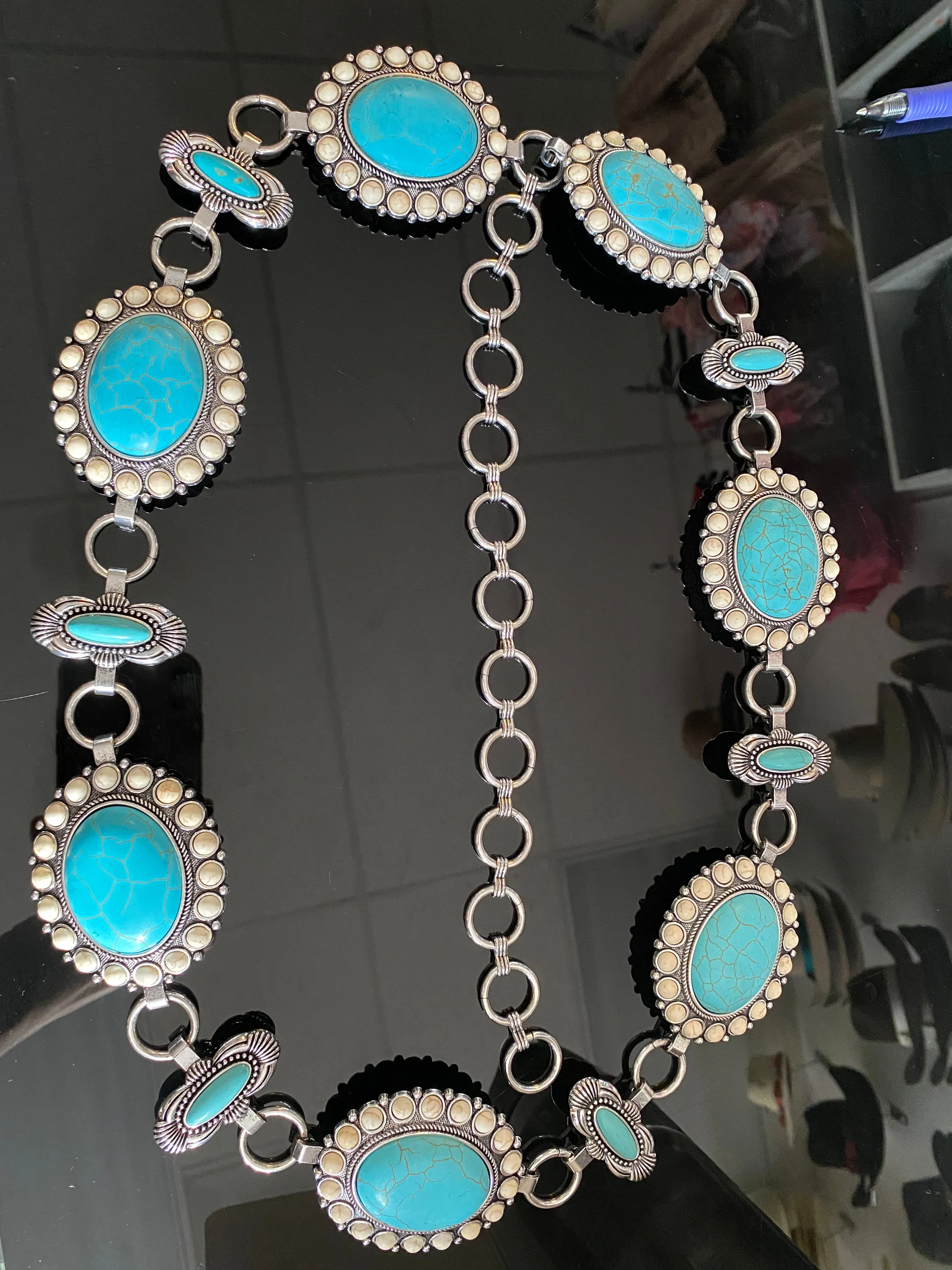 Mirna Concho Belt