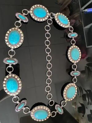 Mirna Concho Belt