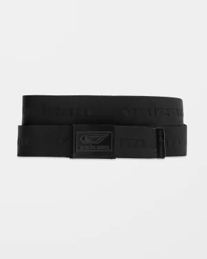 Modstone Web Belt - BLACK