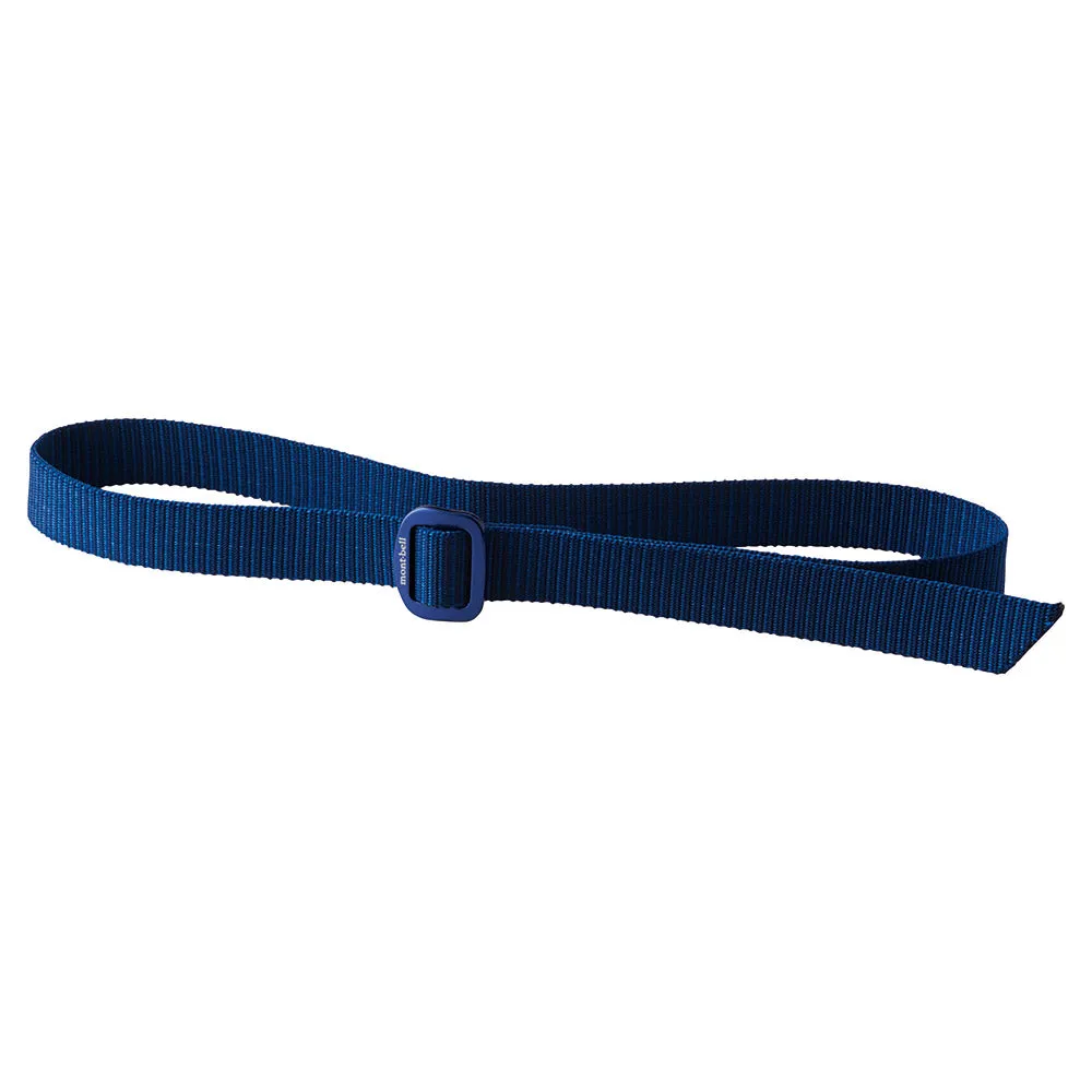 Montbell Aluminum Buckle Web Belt
