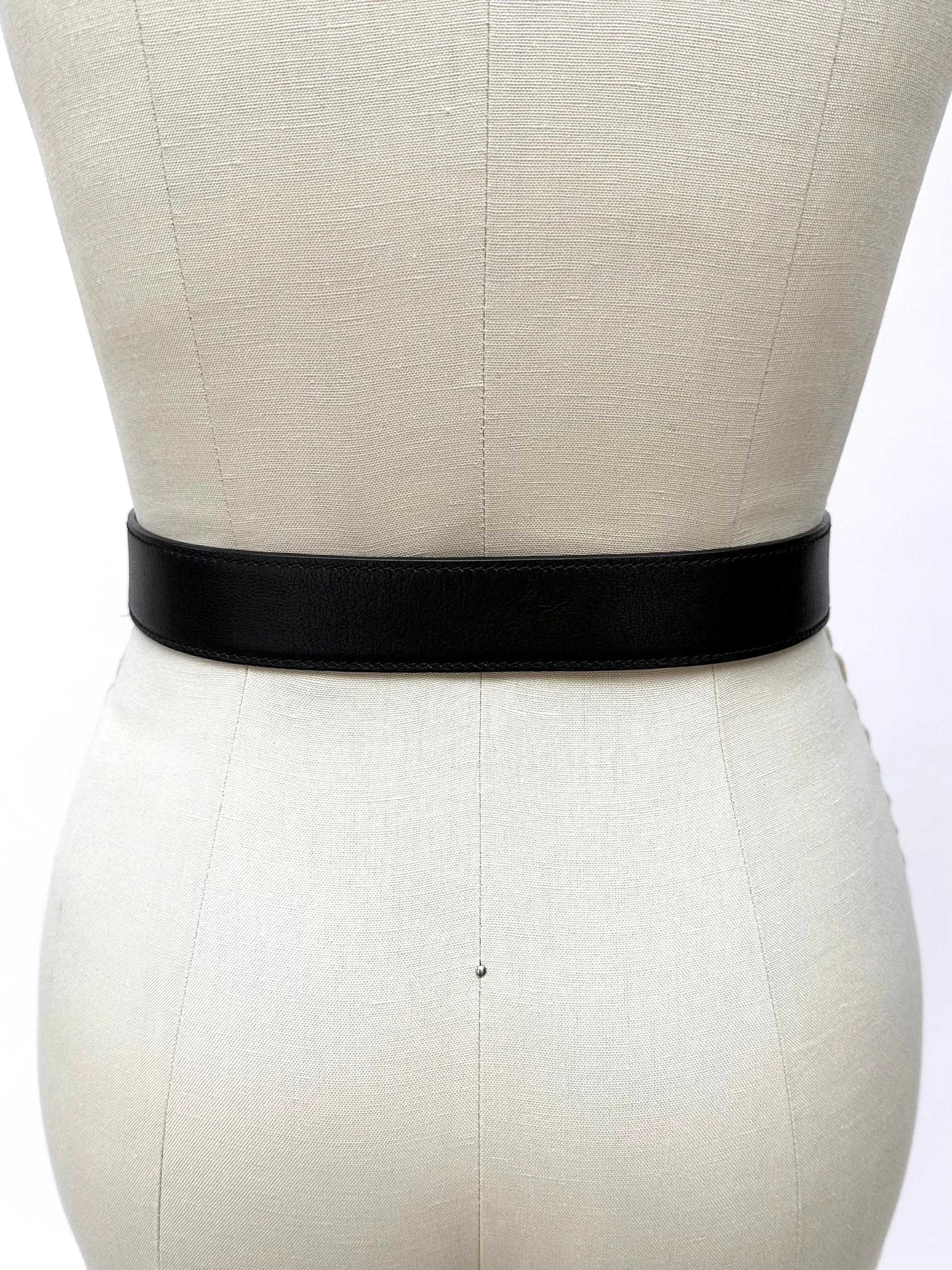 Moschino Articulated Logo Belt*