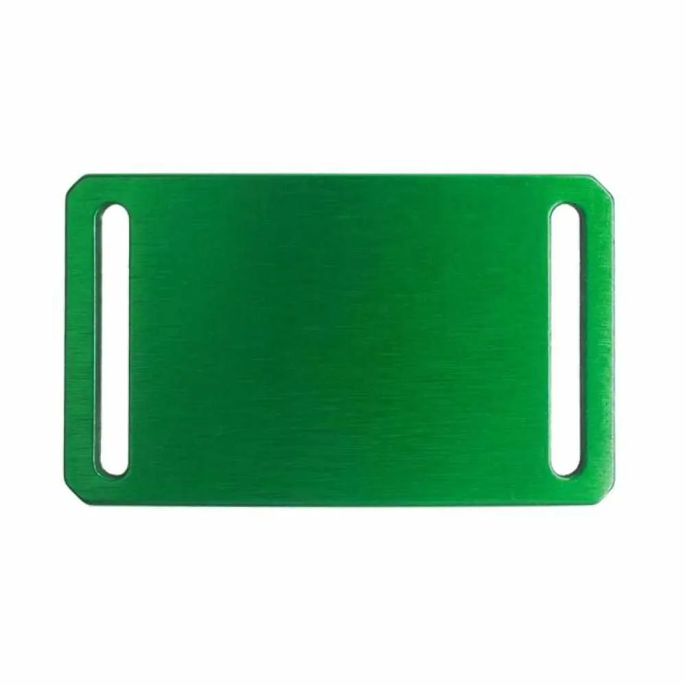 Moss Narrow Belt Buckle