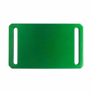 Moss Narrow Belt Buckle