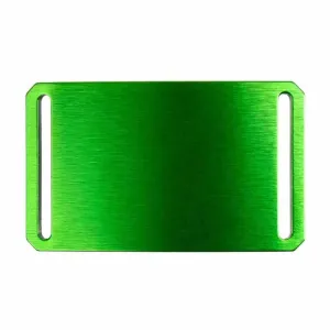 Moss Standard Belt Buckle
