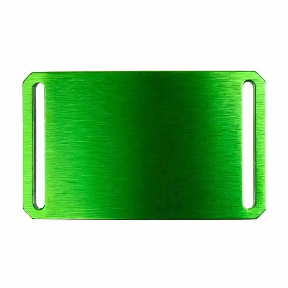Moss Standard Belt Buckle