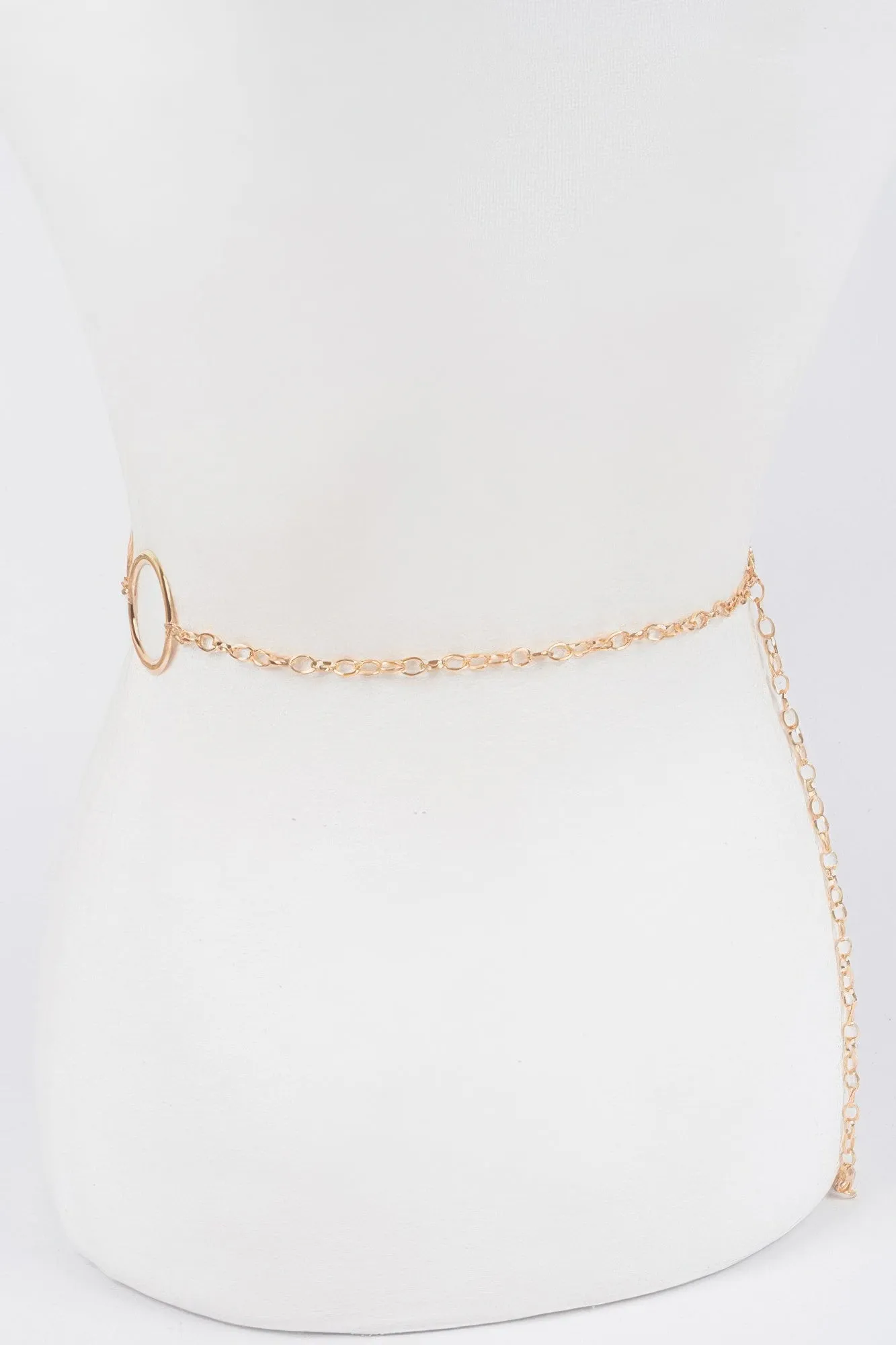 Multi Round Chain Belt