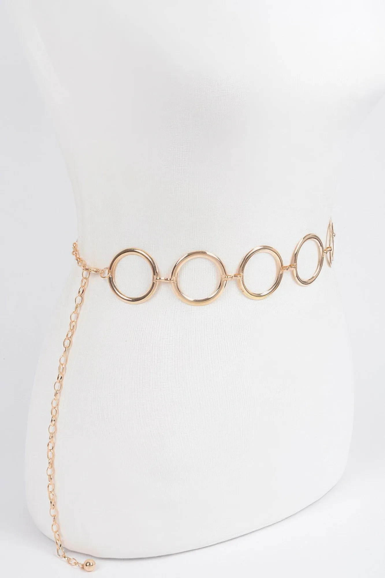 Multi Round Chain Belt