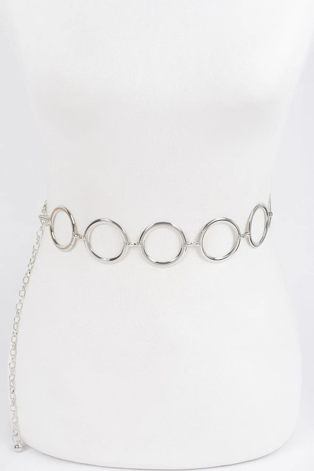 Multi Round Chain Belt