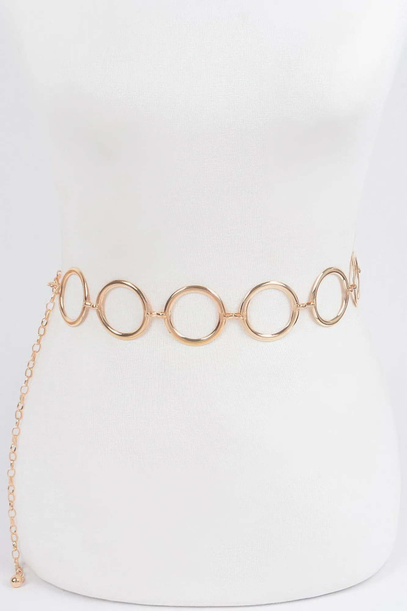 Multi Round Chain Belt
