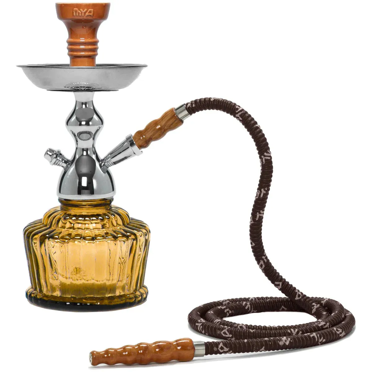 Mya QT 14" Hookah - Various Colors - (1 Count)